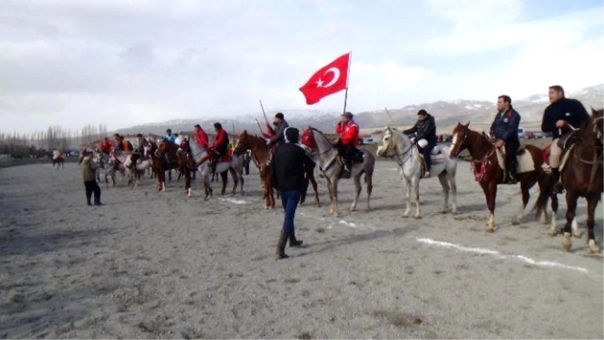 Cirit Müsabakaları Nefes Kesti