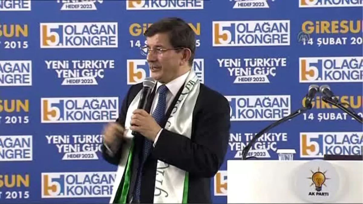 Davutoğlu: "Şişli\'ye Düzen Getir de Göreyim Seni"