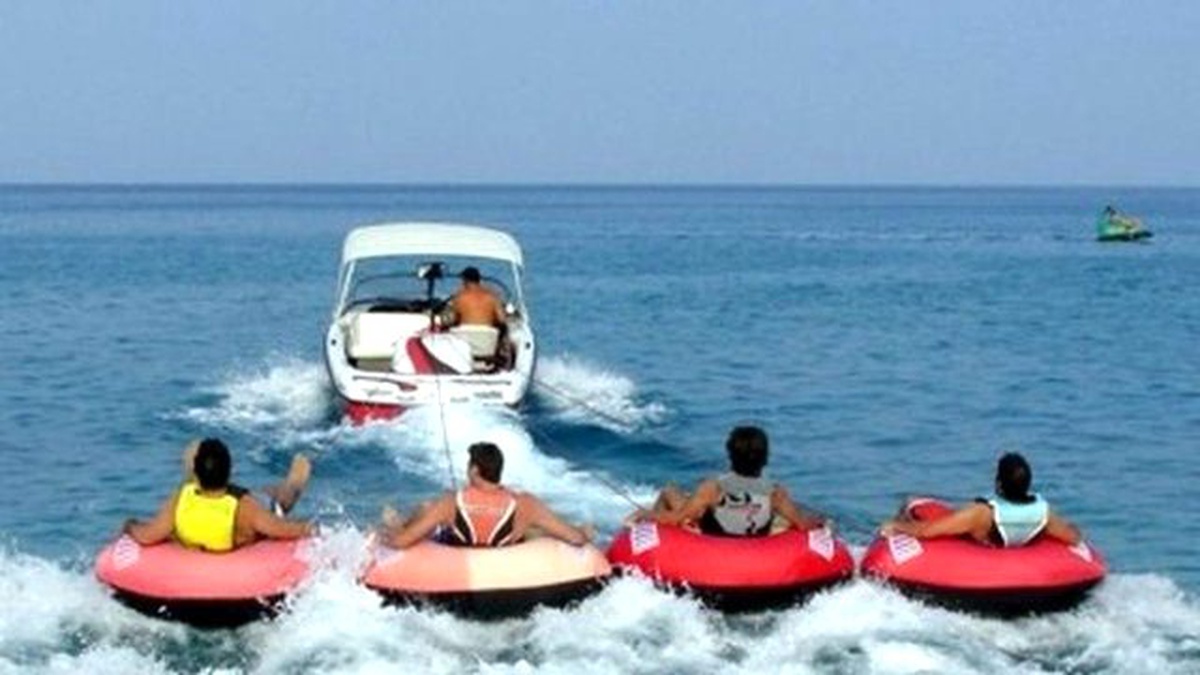 Didim\'de Su Sporları Parkur Alanları İçin Başvuru Alınacak