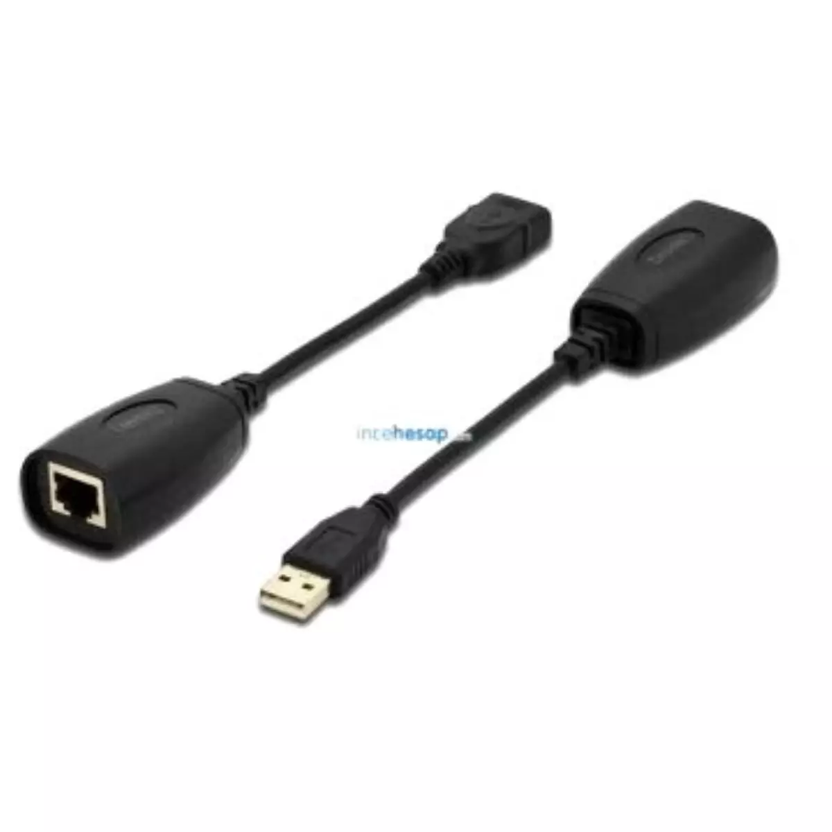 Digitus Da-70139-2 Usb Mesafe Uzatma Cihazı Mesafe 45 Metre