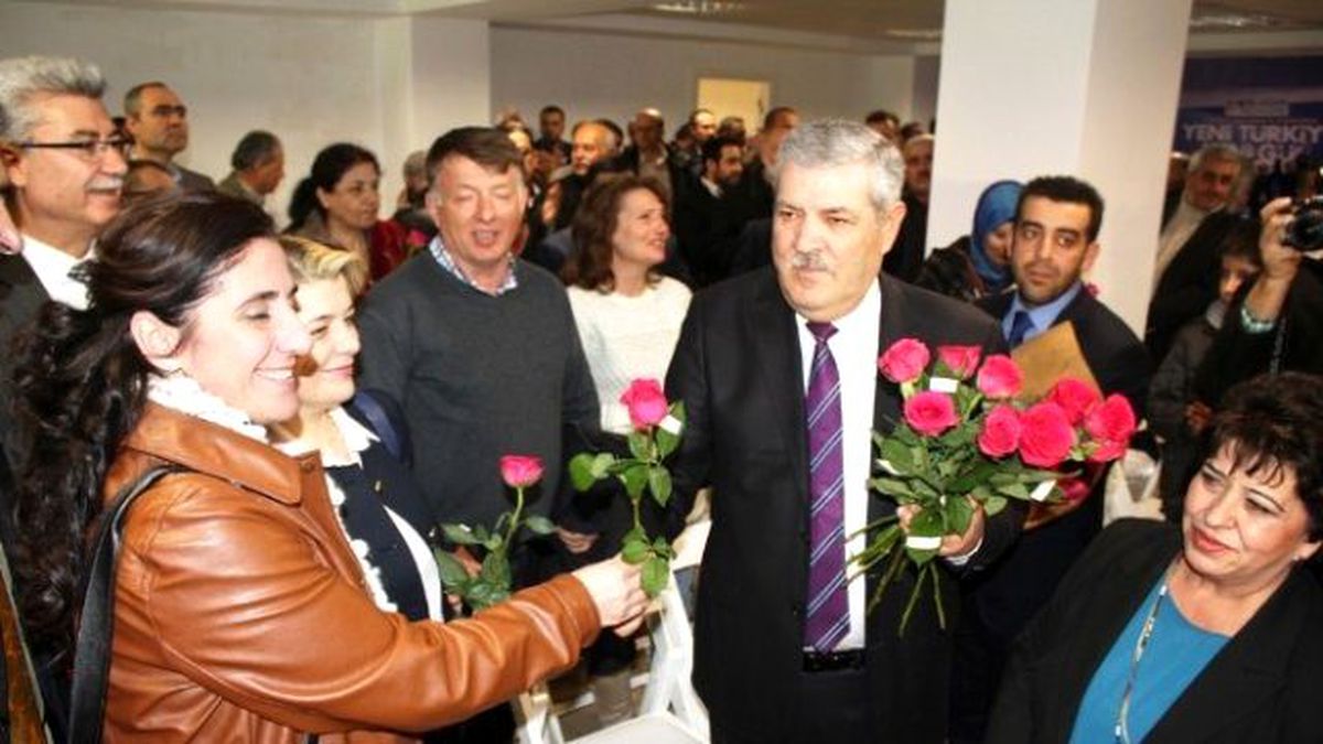 Eğitimci Hakkı Atila AK Parti\'den Aday Adayı