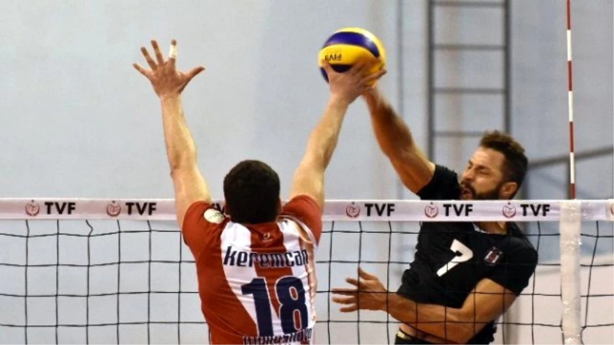 Erkekler Voleybol 1. Lig