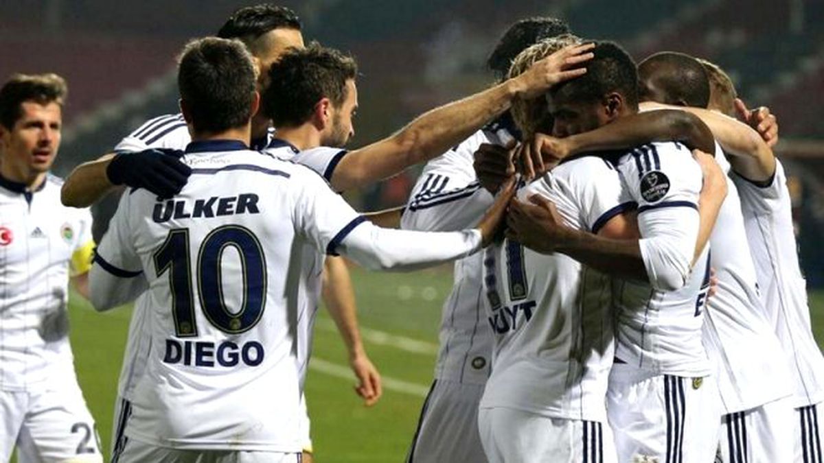 Fener İkinci Yarıda Uyandı: 0-5