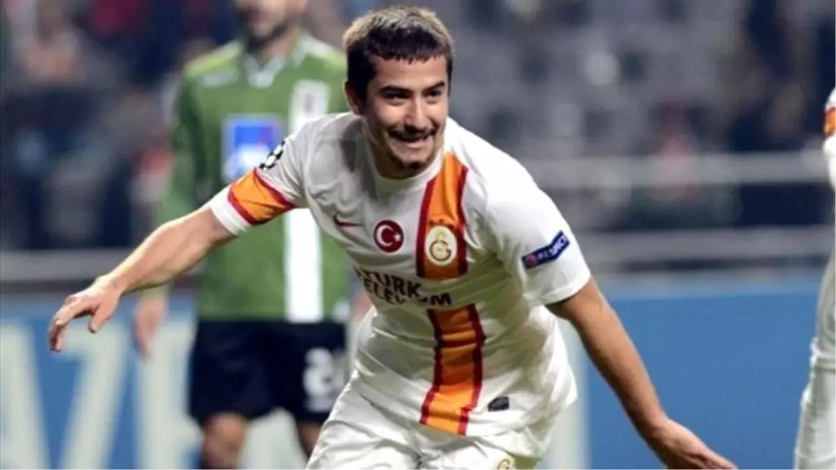 Galatasaray\'da Aydın Yılmaz Sahalara Dönüyor