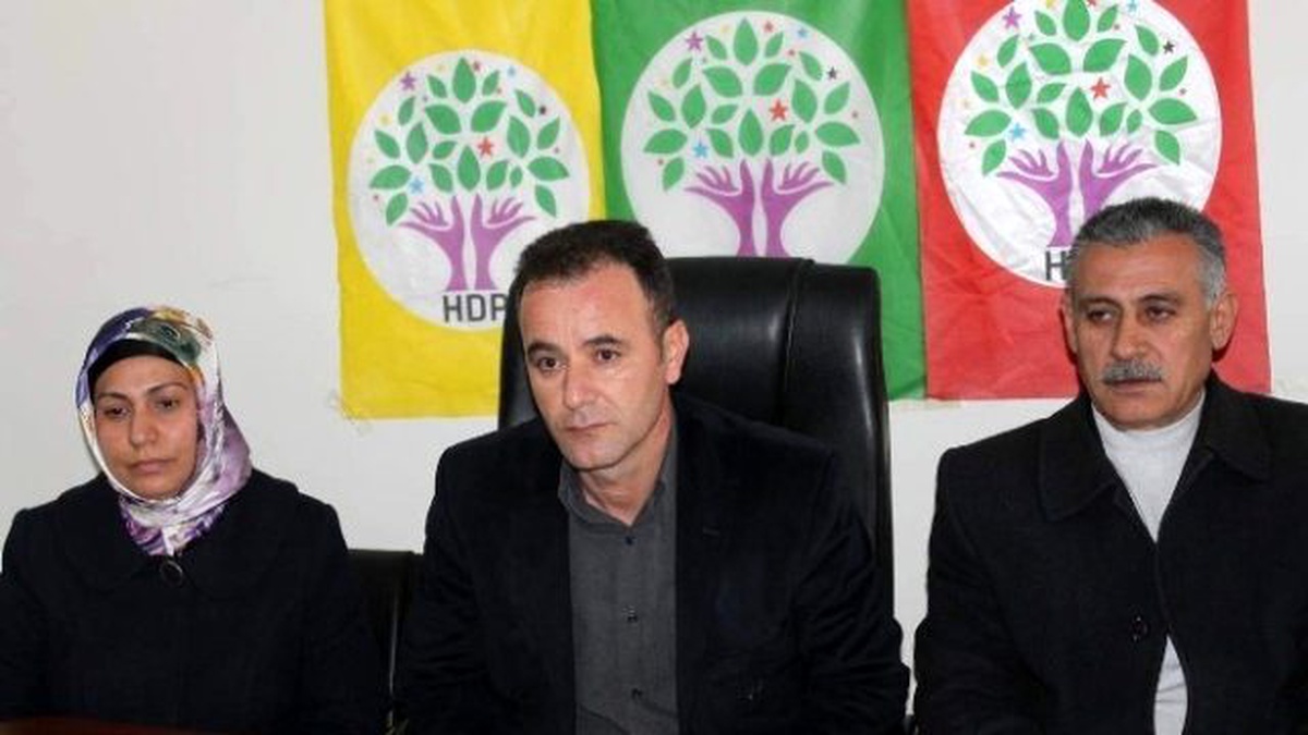 Hdp Siirt İl Başkanından 15 Şubat Açıklaması