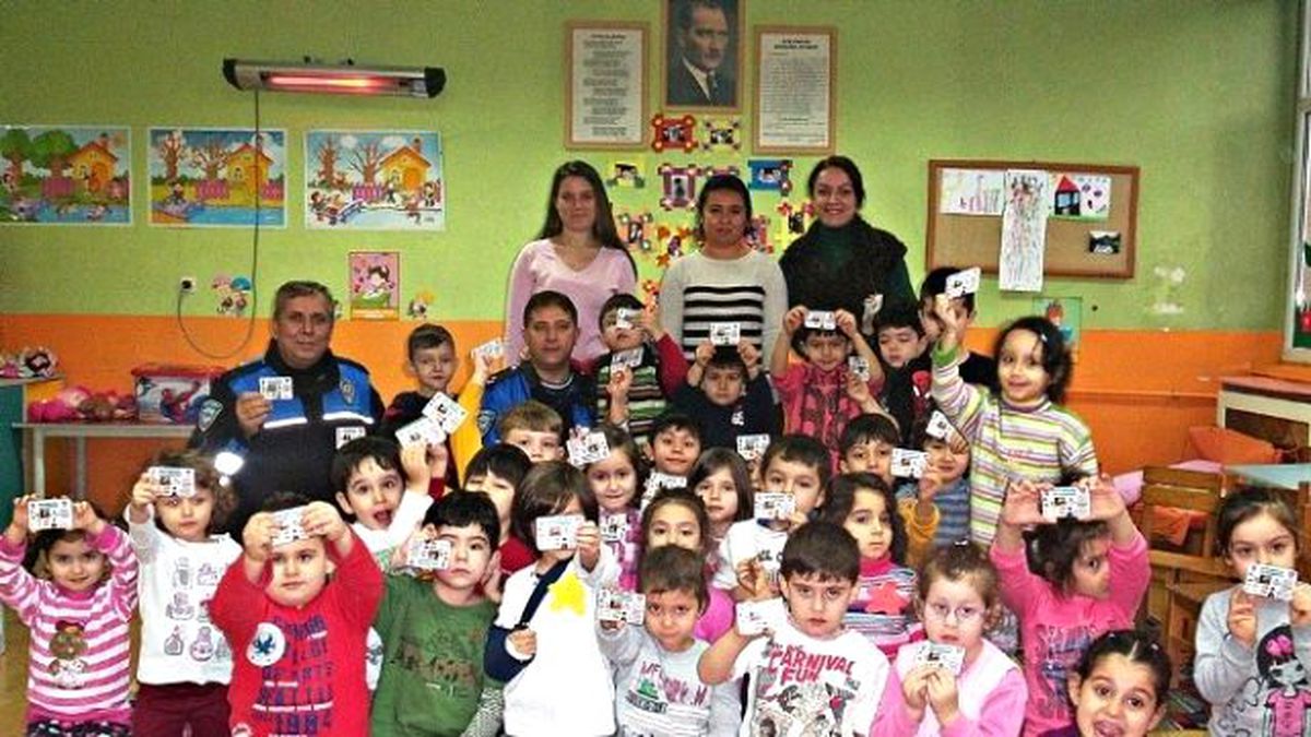 Kanka Polis Coşkusu Devam Ediyor