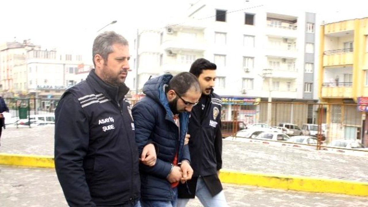 Kavgayı Ayırmak İsterken Ölen Şahsın Katil Zanlısı Adliyeye Sevk Edildi