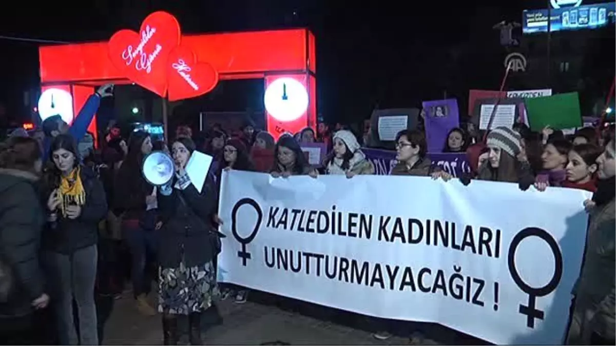 Kayıp Üniversite Öğrencisinin Ölü Bulunması Protesto Edildi