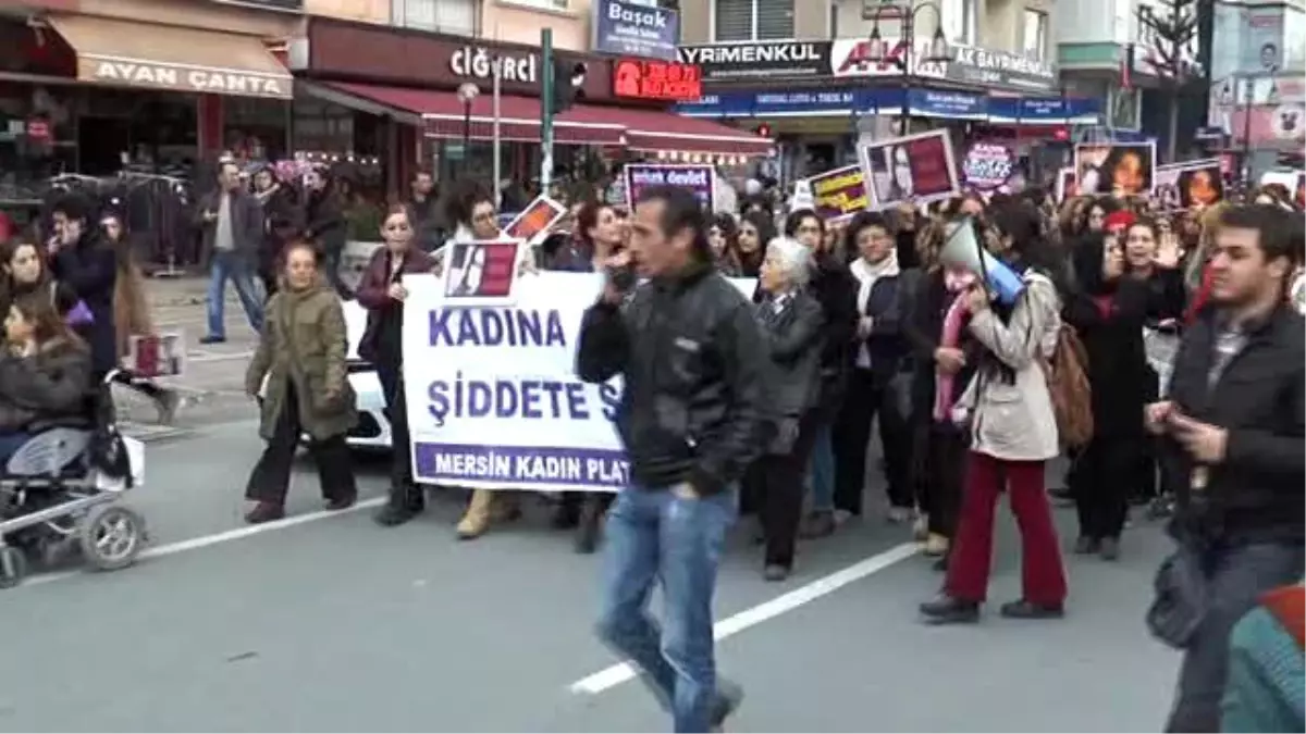 Kayıp Üniversite Öğrencisinin Ölü Bulunmasını Protesto Ettiler