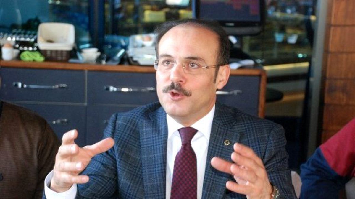 Kemal Yurtnaç, Milletvekili Aday Adaylığını Açıkladı