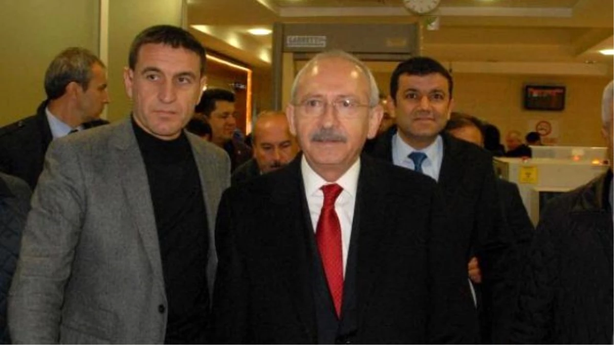 Kılıçdaroğlu DSP\'nin CHP\'ye Katılmasını İstedi