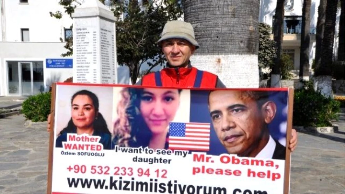 Kızı İçin Obama\'dan Yardım İstedi