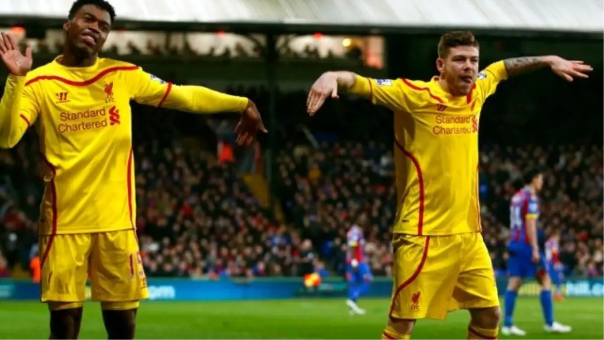 Liverpool Fa Cup\'ta Çeyrek Finalde!