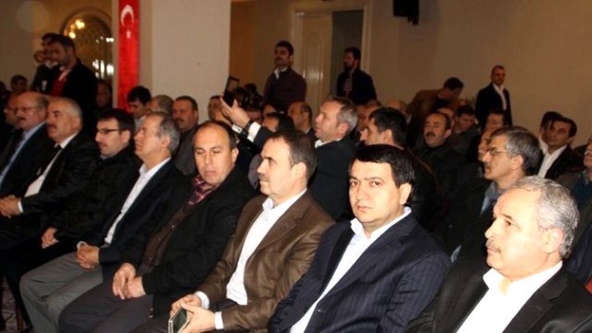 Memur-sen İl Temsilcisi Numan Şeker Milletvekili Aday Adaylığını Açıkladı