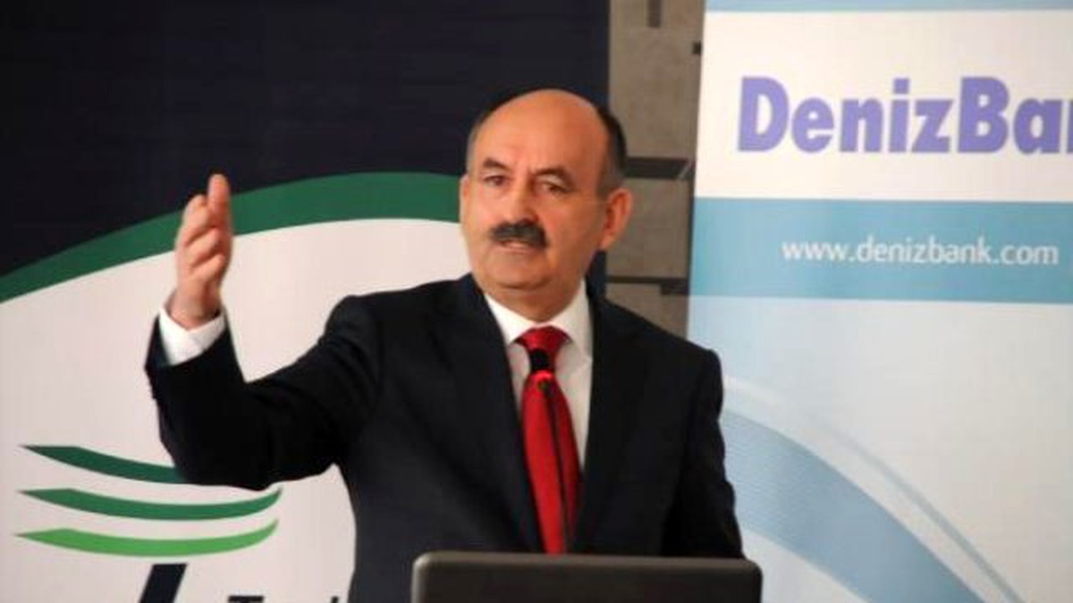 Müezzinoğlu: Türkiye Artık Beyin Teri Dökmeli