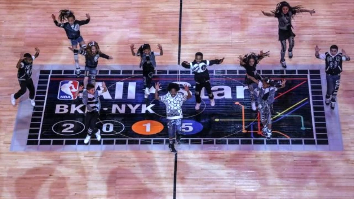 Nba All-Star 2015\'te İkinci Günün Programı