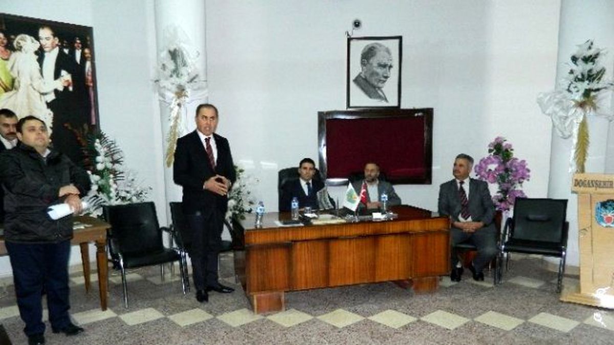 Organik Tarımda Doğanşehir İl Birincisi