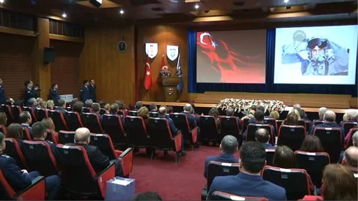 Orgeneral Öztürk: "Bu Kişilerin Her Birinin Büyük Fedakarlıkları ile Hava Kuvvetleri Bu Günlere...