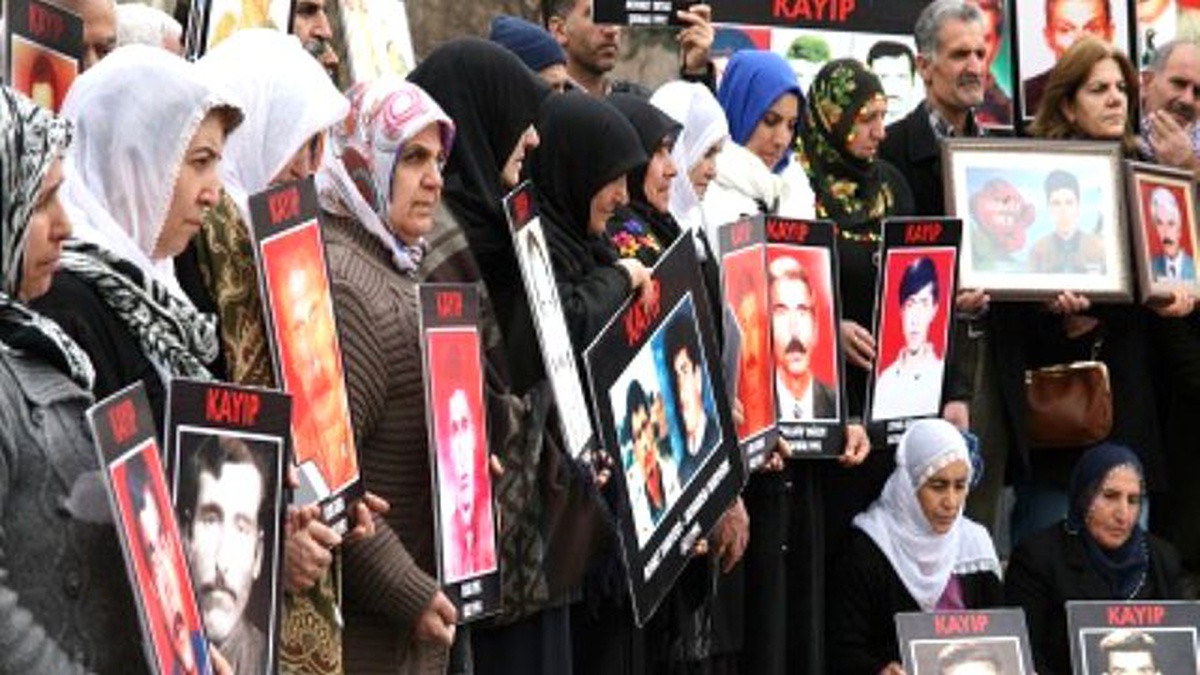 Özeken\'den 21 Yıldır Haber Yok