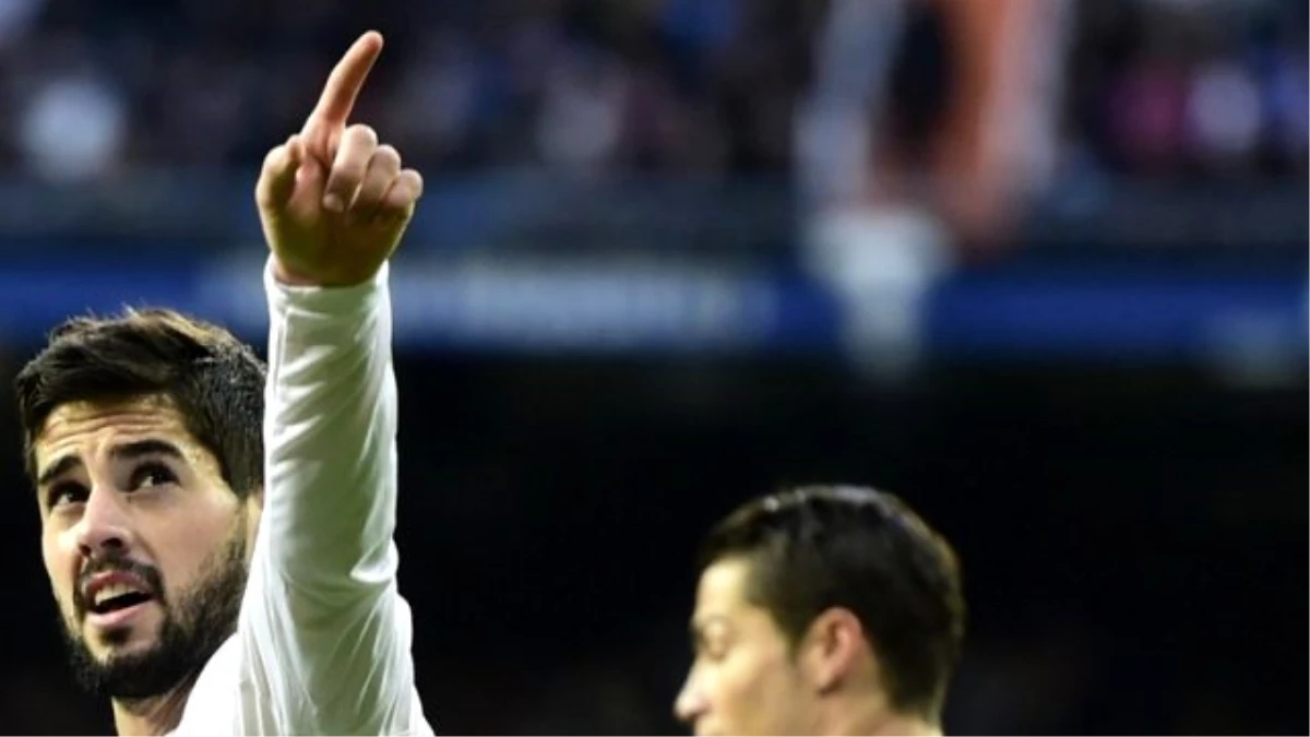 Real Madrid Liderliğini Korudu: 2-0