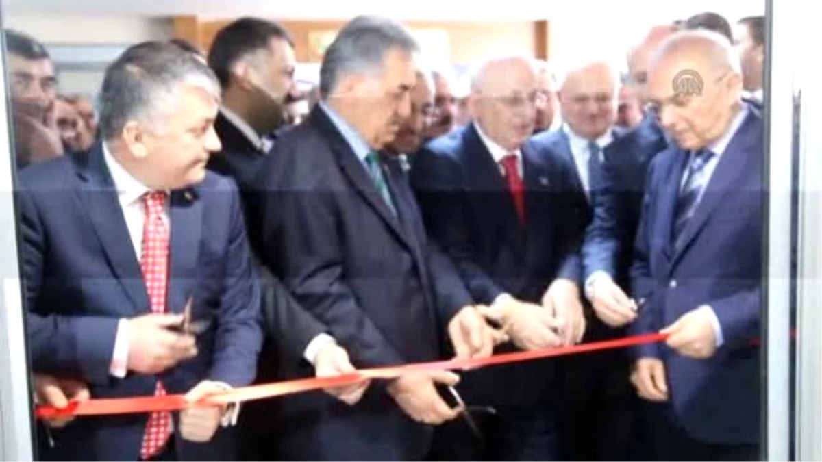 Recep Tayyip Erdoğan Üniversitesi\'nde Açılış ve Temel Atma Töreni