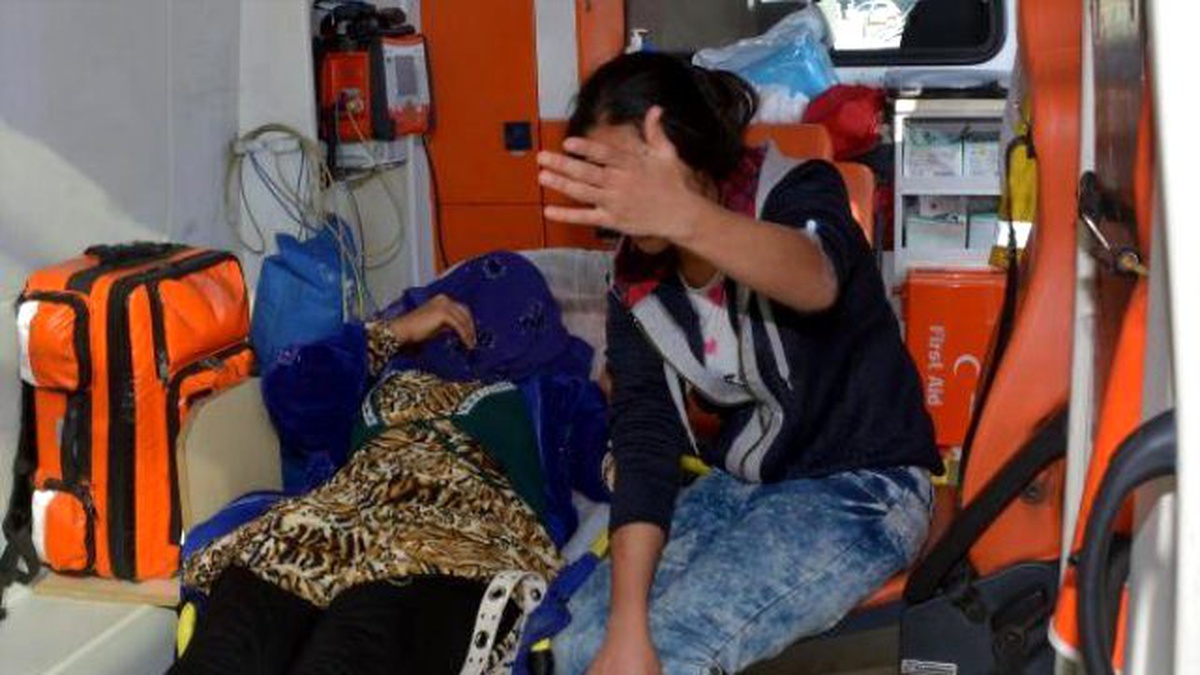 Evlenme Teklifini Kabul Etmeyen Genç Kız ile Annesini Bıçakladı
