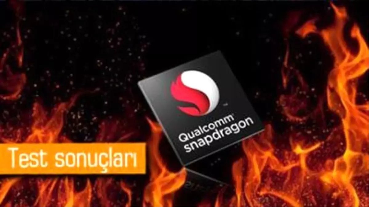 Snapdragon 810, Snapdragon 801\'e Göre Daha Az Isınıyor