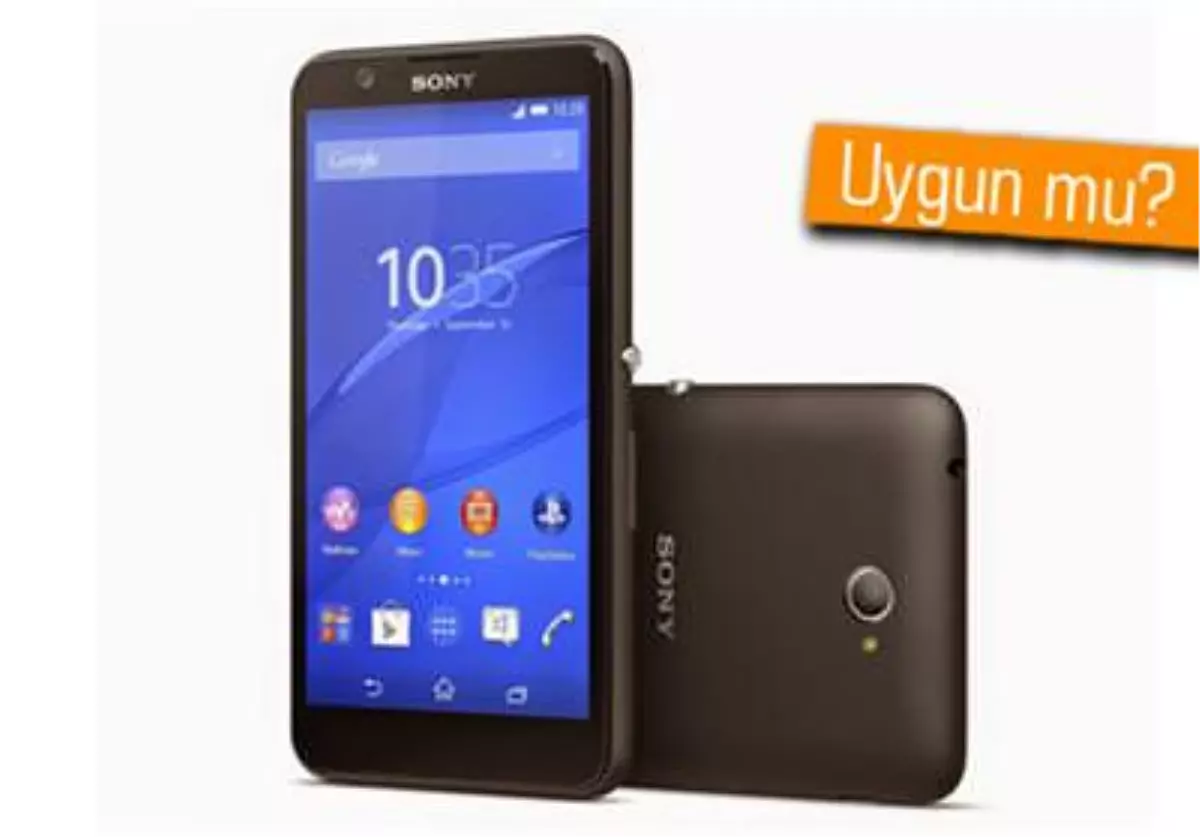 Sony Xperia E4\'ün Fiyatı Belli Oldu