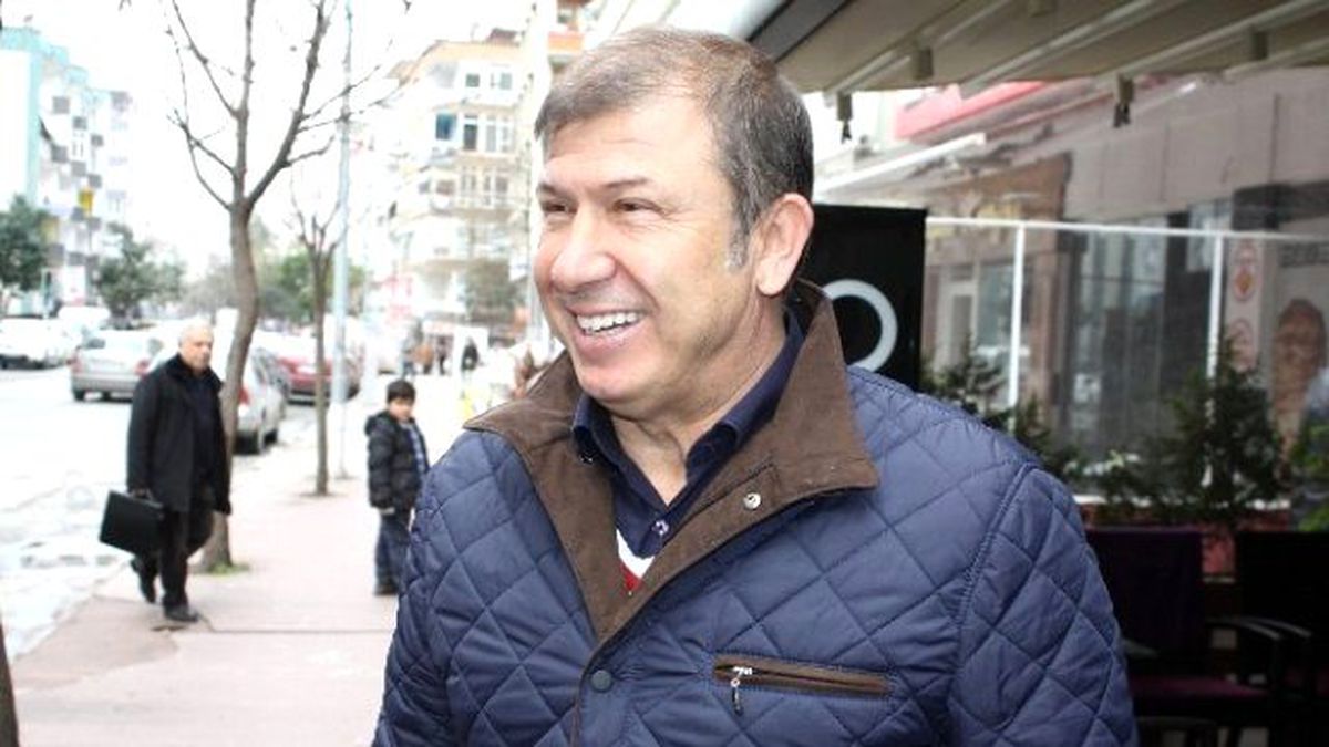 Tanju Çolak Galatasaray\'a Şans Tanımadı