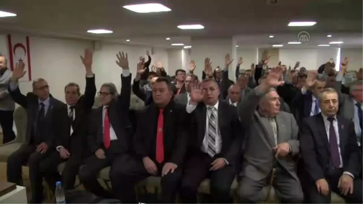 Tas-Sen'in 1. Olağan Genel Kurulu