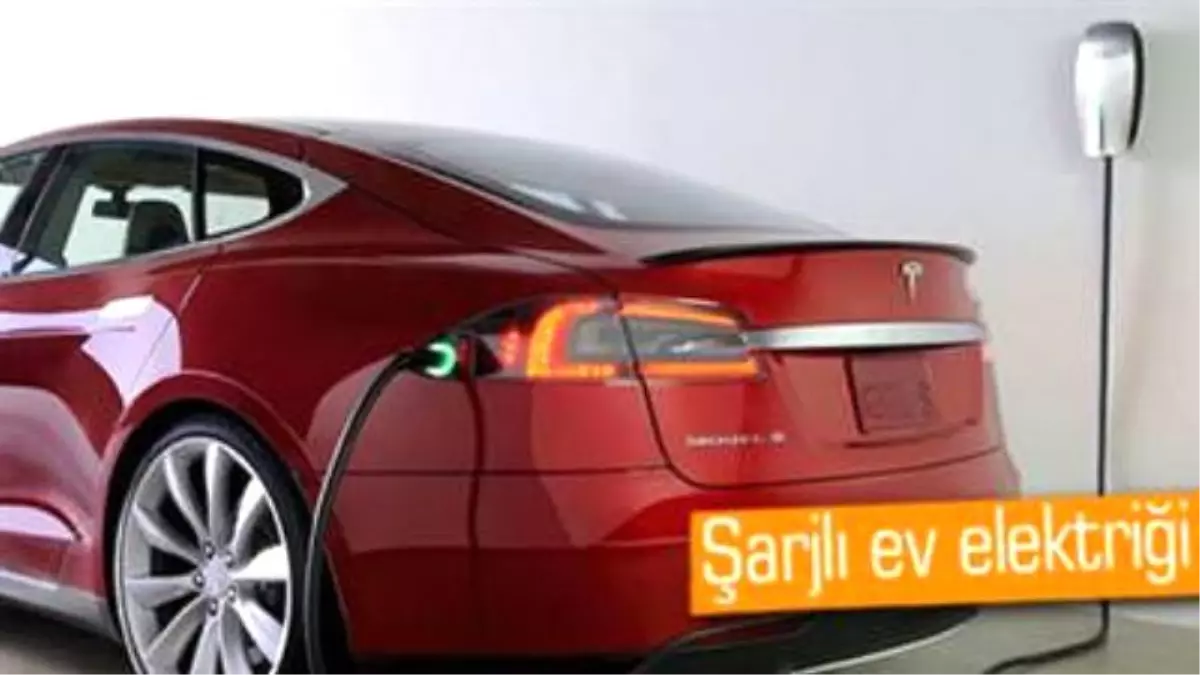 Tesla, Ev Elektriği Yerine Geçebilecek Bataryalar Üretecek