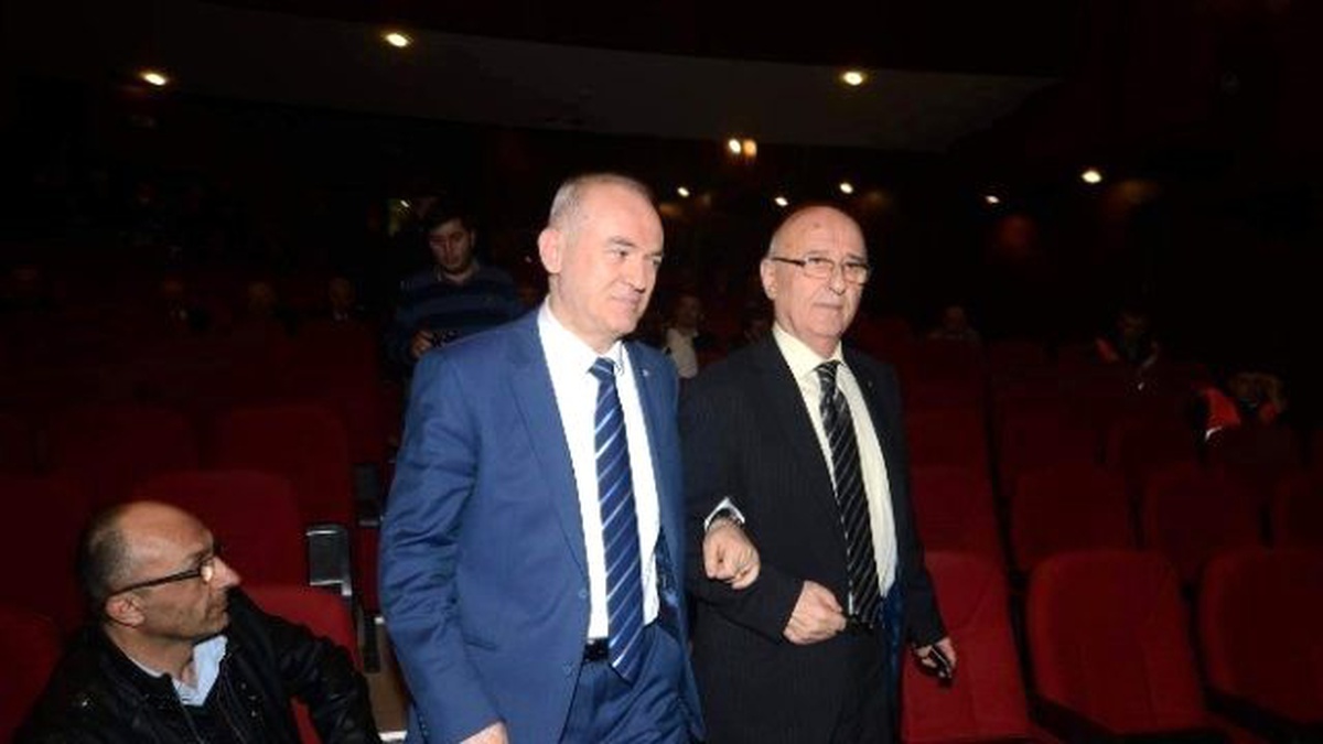 Trabzonspor Divan Başkanlık Kurulu Başkanlığını Ali Sürmen Kazandı