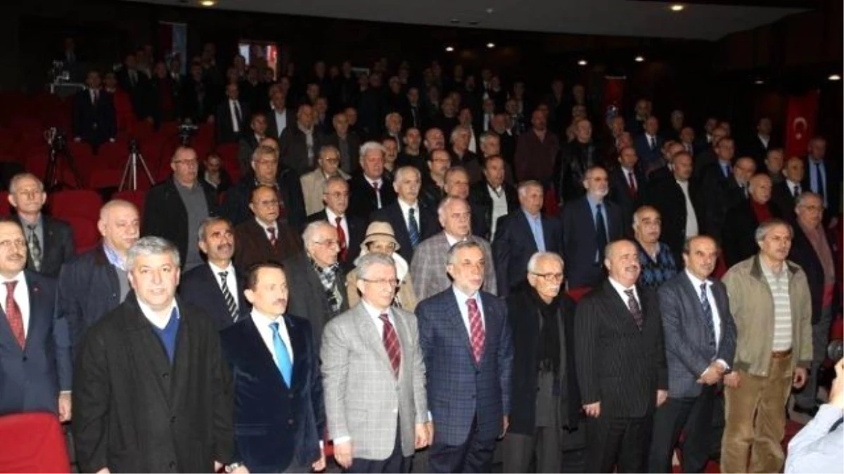 Trabzonspor Divan Başkanlık Kurulu Genel Kurul Toplantısı