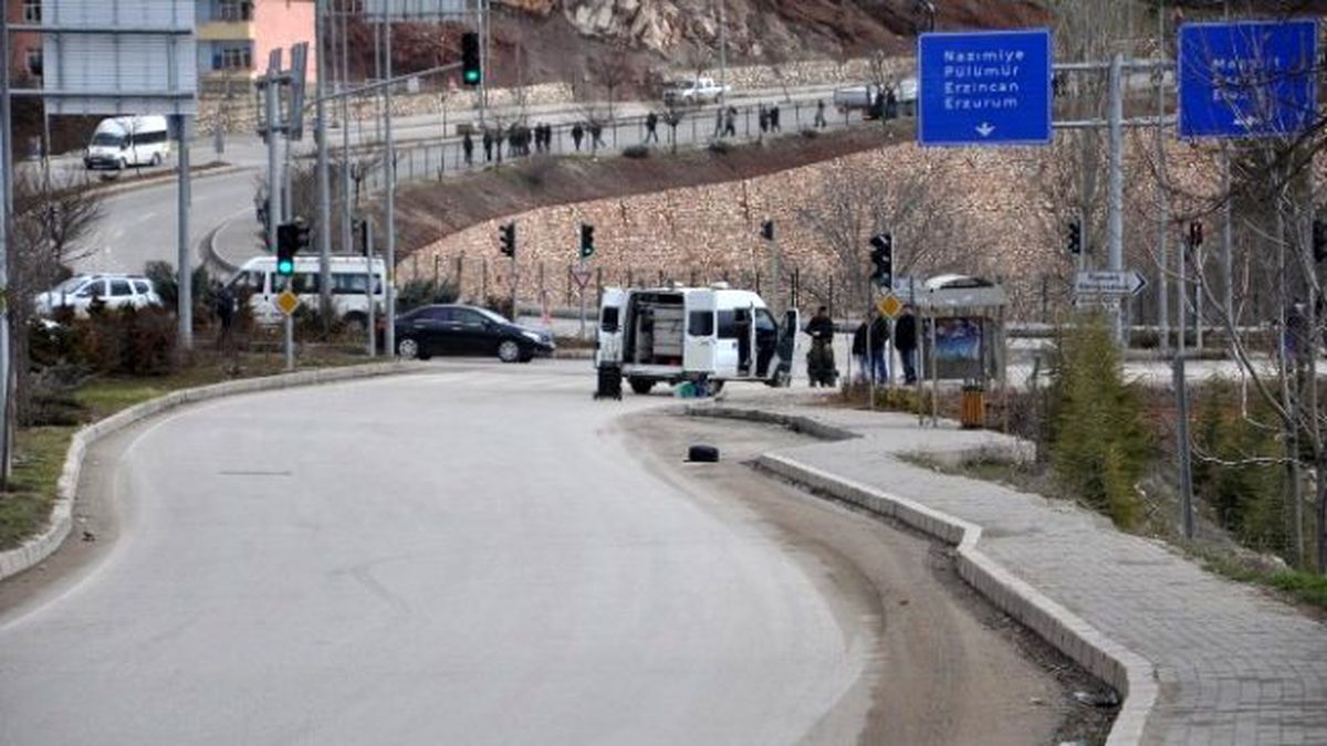 Tunceli\'de Şüpheli Çanta Alarmı