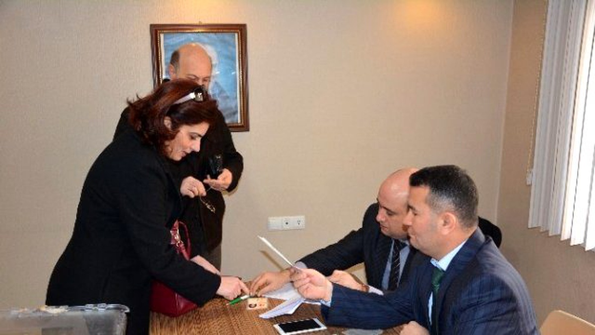 Türk Diş Hekimleri Birliği Üst Delegelerini Seçti