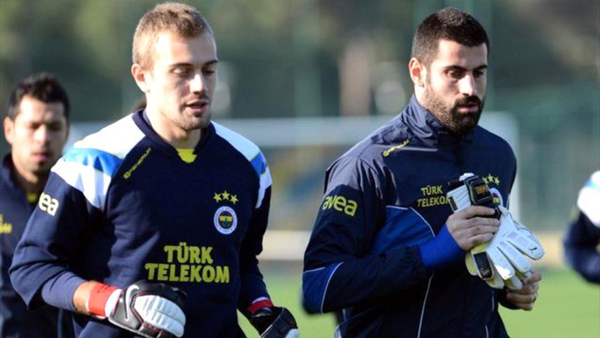 Volkan Demirel\'den Mert Günok Mesajı: Mert Beni Aratmaz