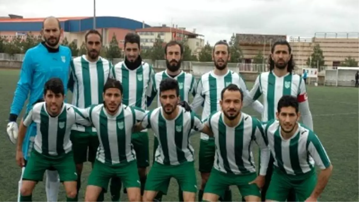 Yolspor: 0 Bingölspor: 3