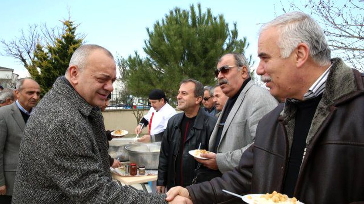 Yunusemre\'nin Asfalt Programı Hazır