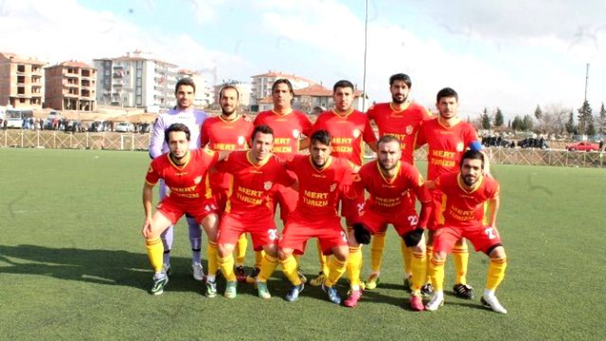 44 Malatyaspor- Elbistan Belediyespor: 3-0