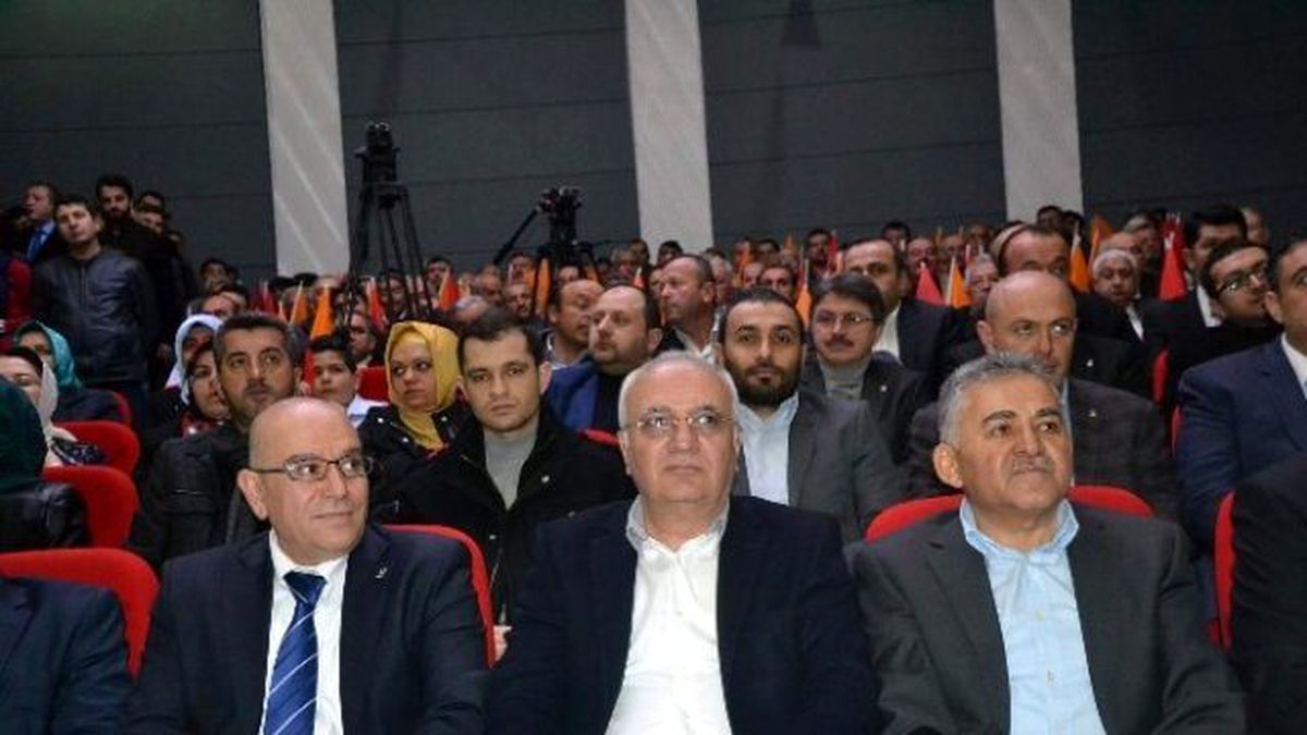AK Parti Grup Başkanvekili Mustafa Elitaş Açıklaması
