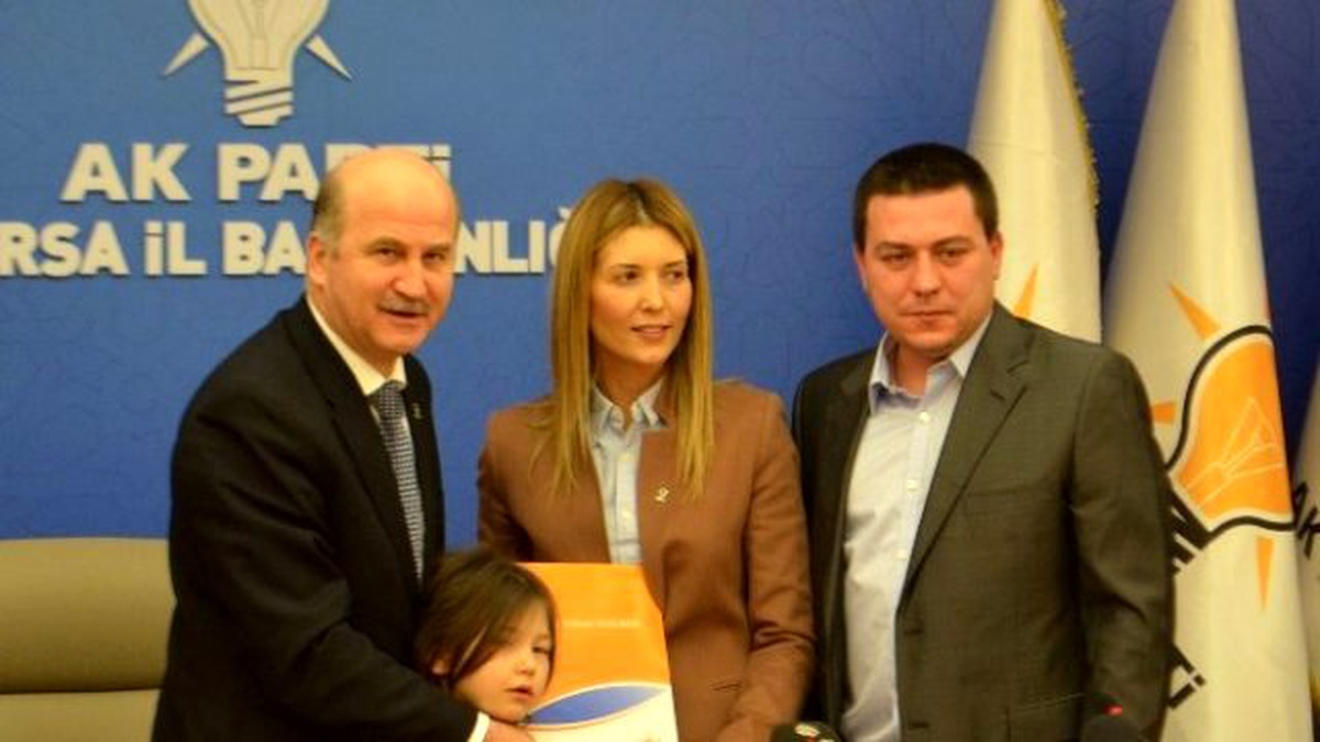 AK Parti İl Başkanlığı\'nda Yoğun Pazar Mesaisi
