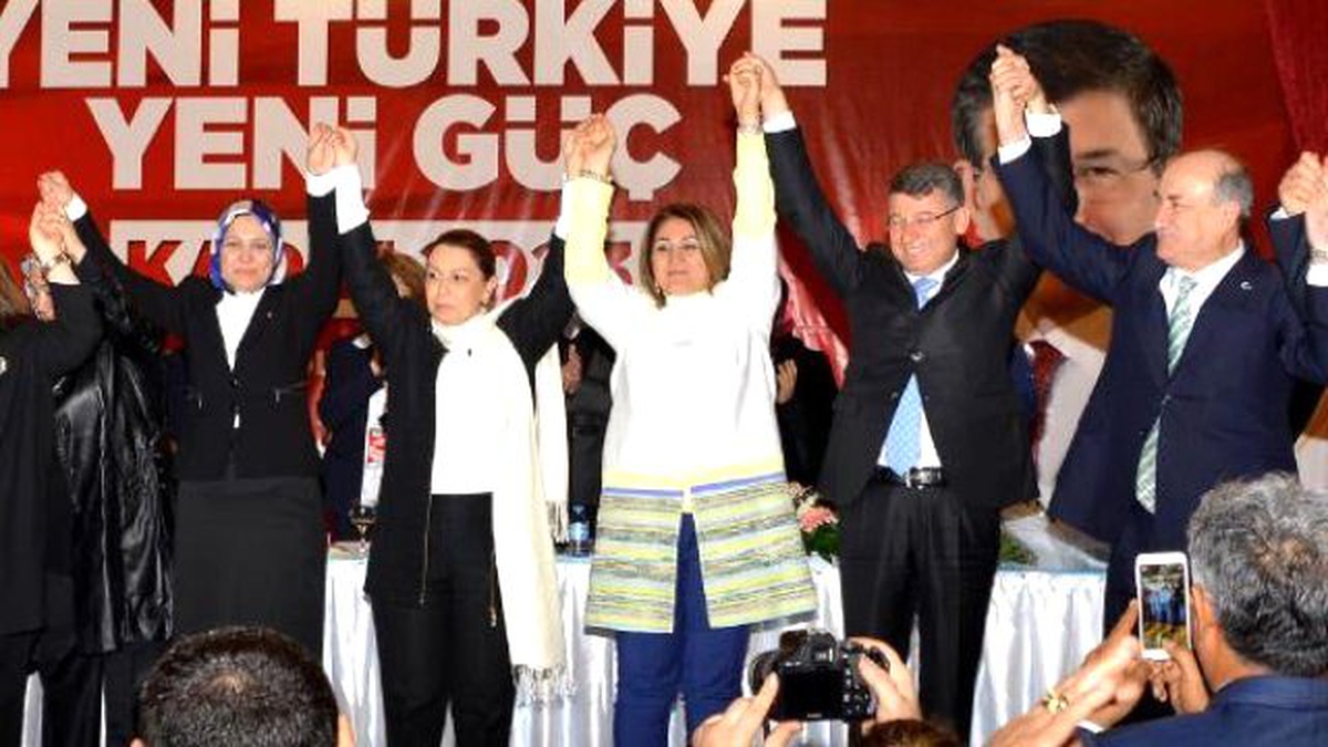 Ak Partili Çalık: Kadın Cinayetleri Artmadı, Görünürlüğü Arttı