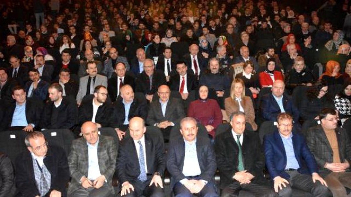 Ak Partili Şentop: İdam Cezası Yeni Anayasanın Konusu Olabilir
