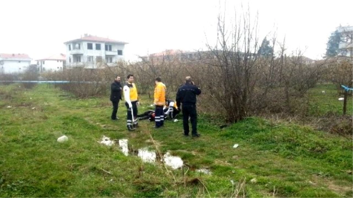 Av Tüfeğiyle İntihar Eden Şahıs Hayatını Kaybetti