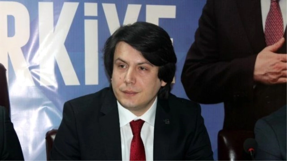 Avukat Emrah Tunca, AK Parti Tekirdağ Milletvekili Aday Adaylığını Açıkladı