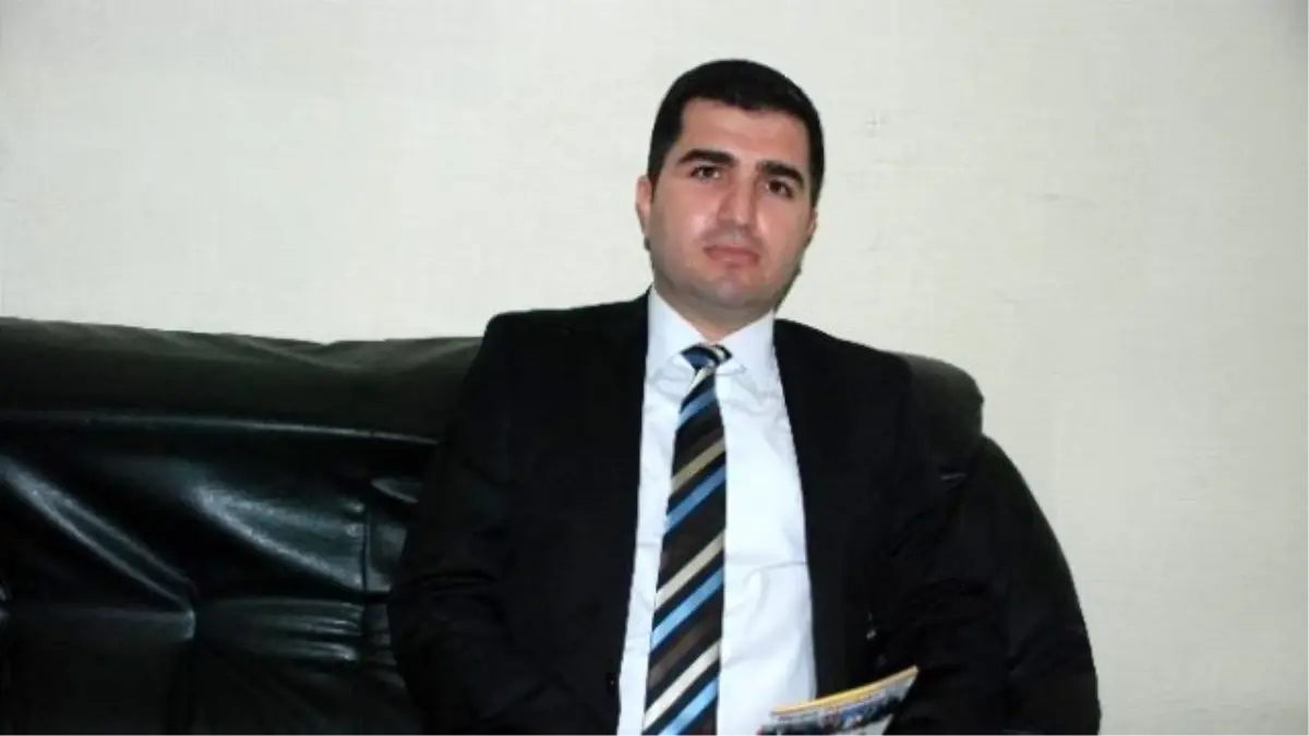 Avukat Recep Akdağ Aday Adaylığını Açıkladı