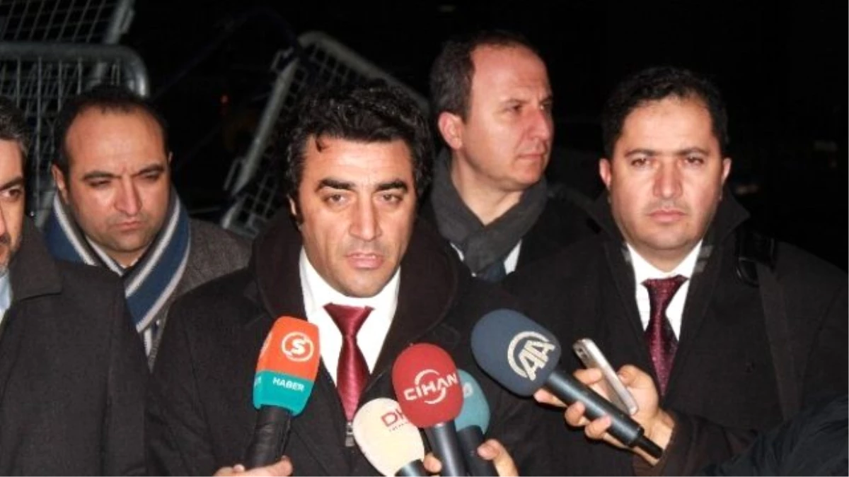 Avukat Turanlı: "21 Kişiden 17\'si Tutuklandı 4\'ü Serbest Bırakıldı"