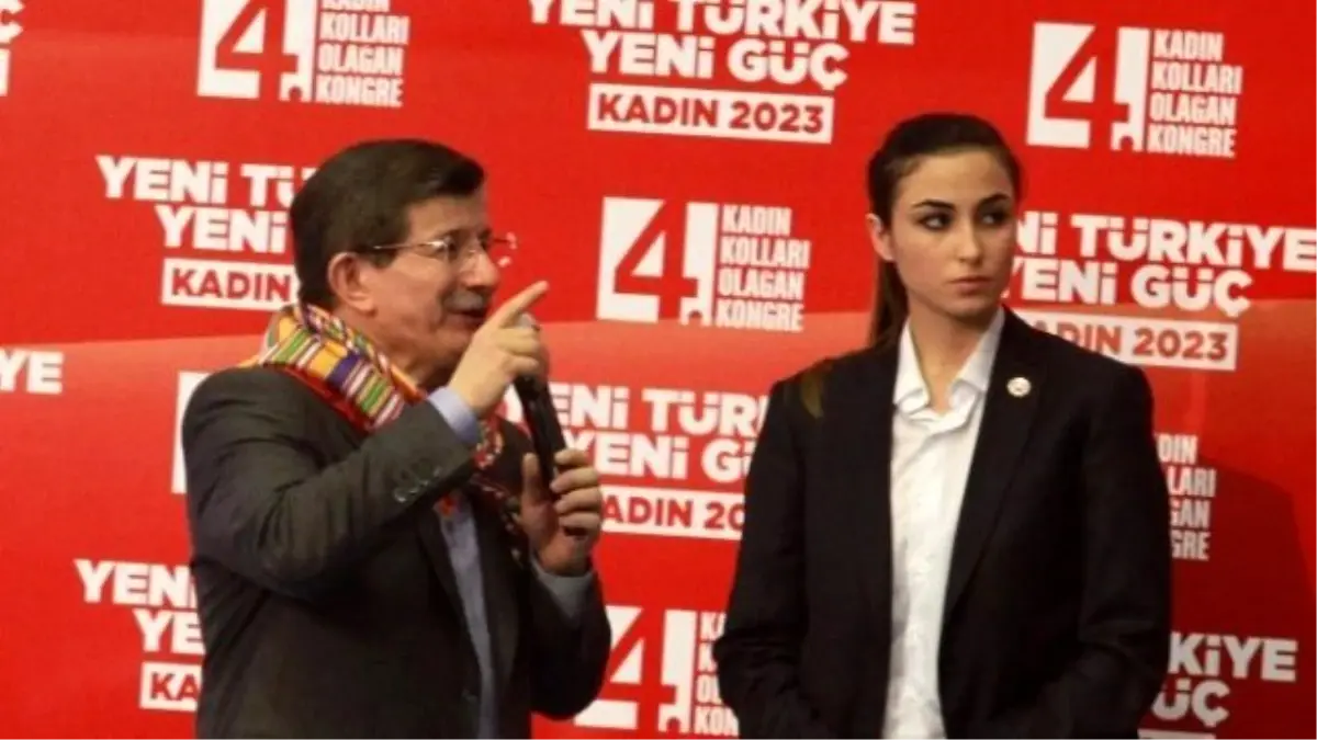 Başbakan Davutoğlu Antalya\'da