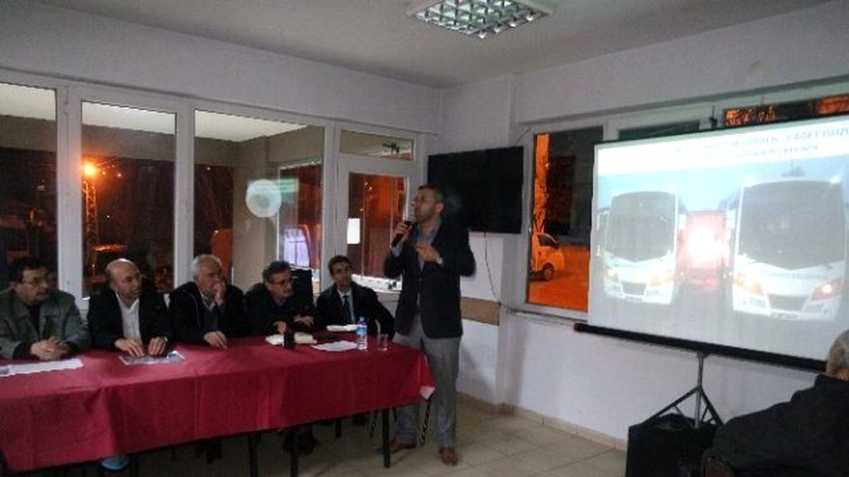 Başkan Güler Mahalle Buluşmalarına Devam Ediyor