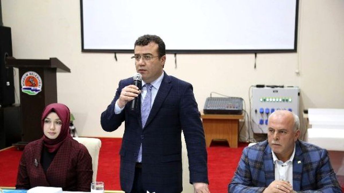Başkan Taşçı, Sendikalılarla Bir Araya Geldi